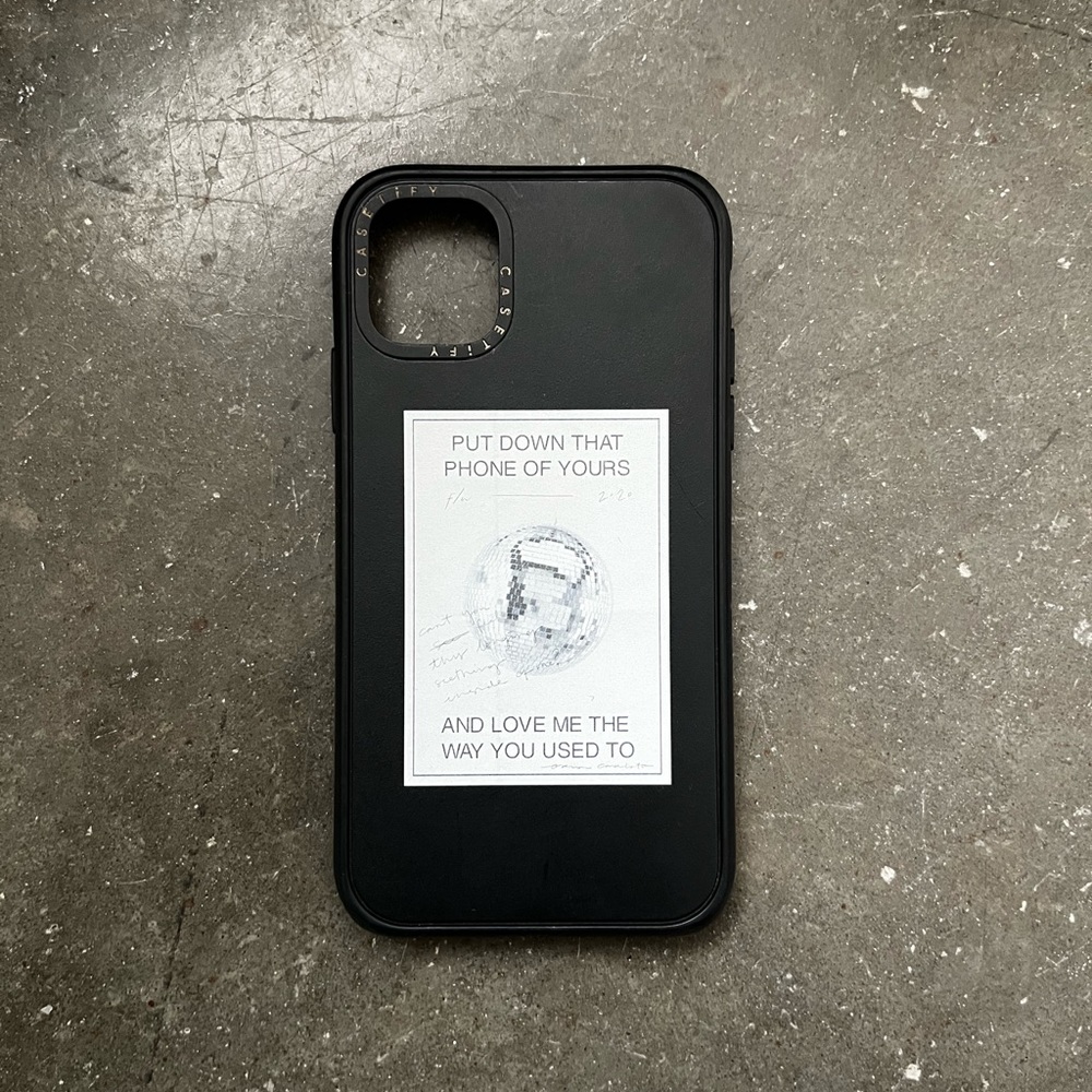 Casetify iPhone 11 case